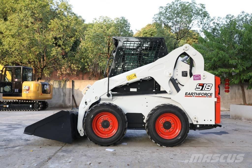 Bobcat S 18 Skid steer loderler