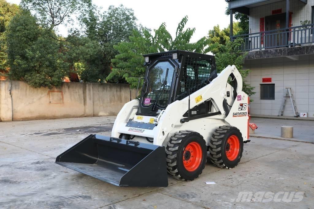 Bobcat S 18 Skid steer loderler
