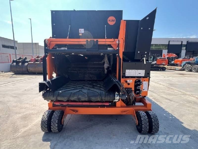 Doppstadt SWS800.2 Diger