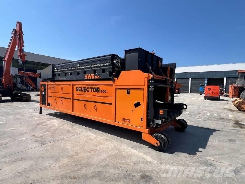 Doppstadt SWS800.2 Diger