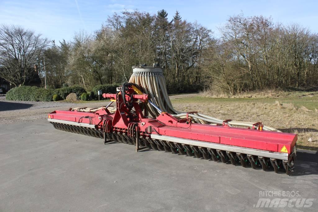 Vredo ZB8040 Diger gübre uygulama makinalari ve aksesuarlar