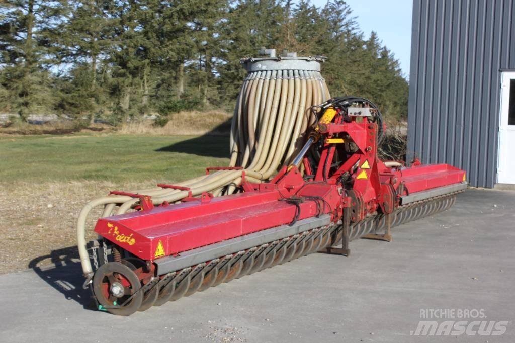 Vredo ZB8040 Diger gübre uygulama makinalari ve aksesuarlar