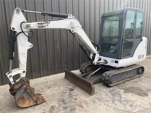 Bobcat 331D Mini ekskavatörler, 7 tona dek