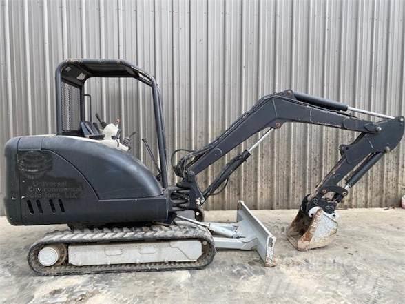 Bobcat 331G Mini ekskavatörler, 7 tona dek
