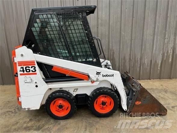 Bobcat 463 Skid steer loderler