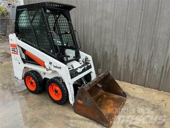 Bobcat 463 Skid steer loderler