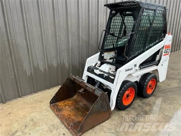 Bobcat 463 Skid steer loderler