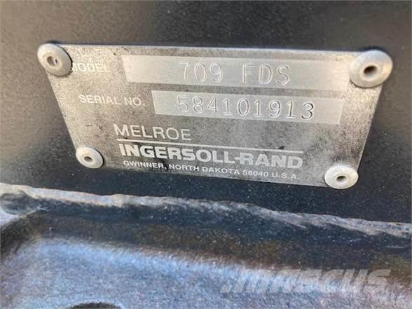 Bobcat 709 FDS Skid steer loderler