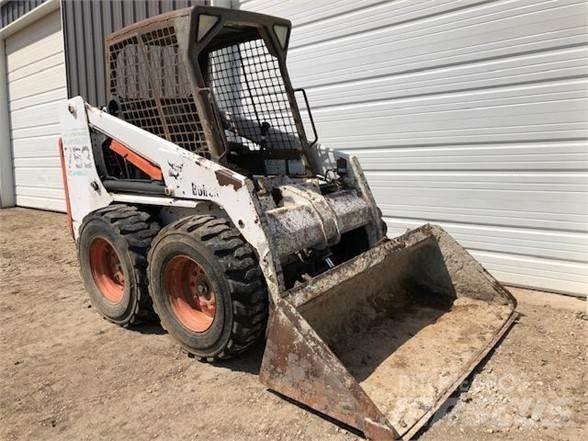 Bobcat 753 Skid steer loderler