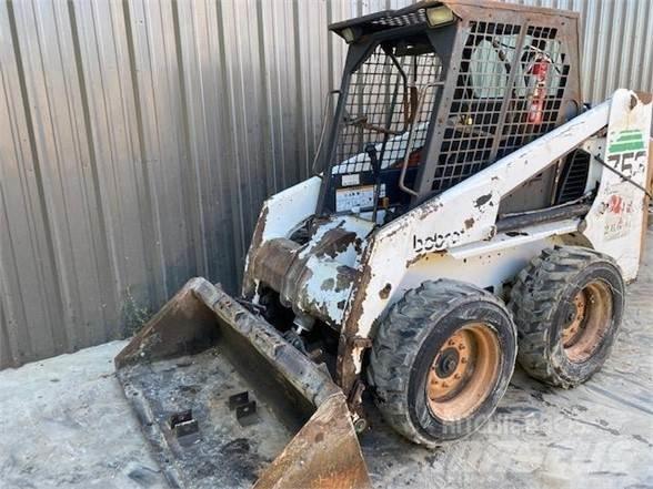 Bobcat 753 Skid steer loderler