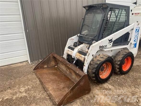 Bobcat 753 Skid steer loderler