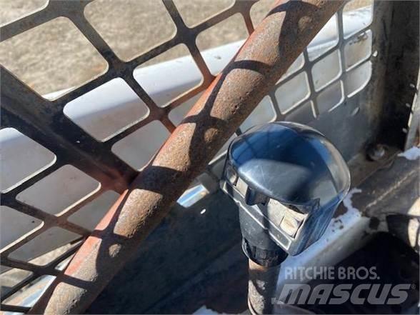 Bobcat 763 Skid steer loderler