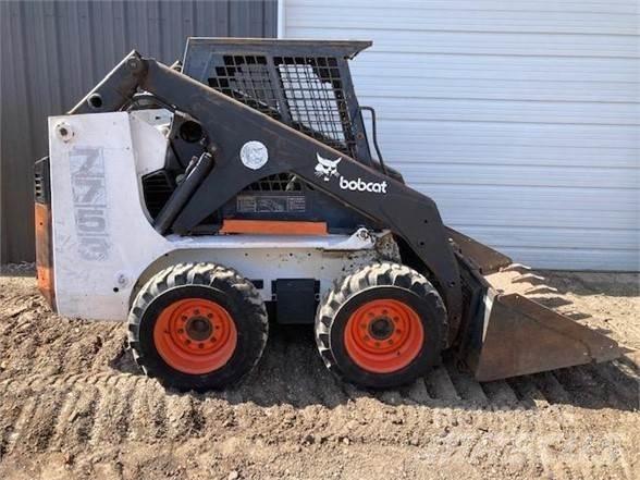Bobcat 7753 Skid steer loderler