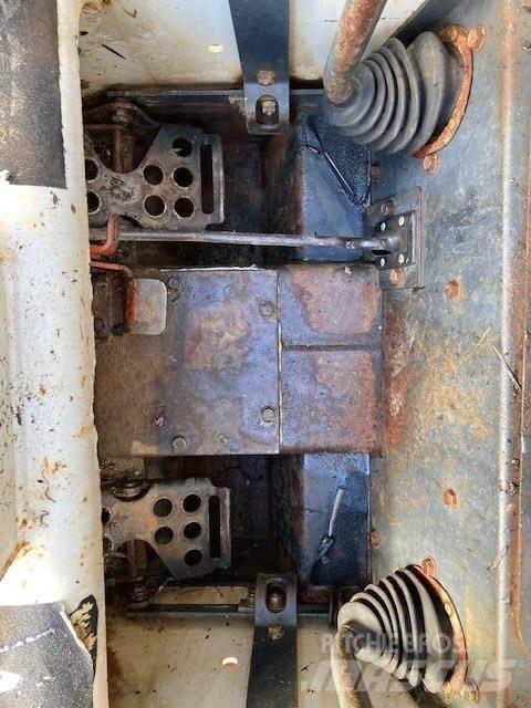 Bobcat 7753 Skid steer loderler