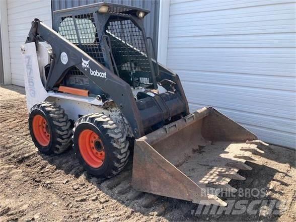 Bobcat 7753 Skid steer loderler