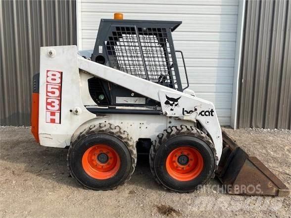 Bobcat 853H Skid steer loderler