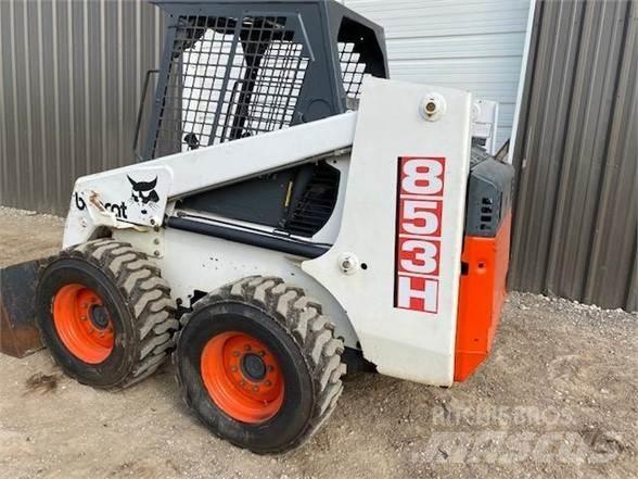 Bobcat 853H Skid steer loderler