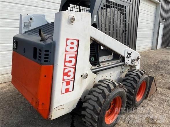 Bobcat 853H Skid steer loderler