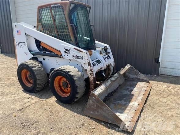 Bobcat 863 Skid steer loderler