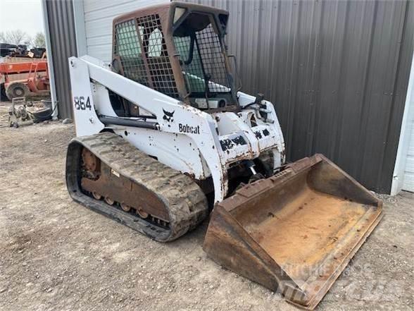 Bobcat 864 Skid steer loderler