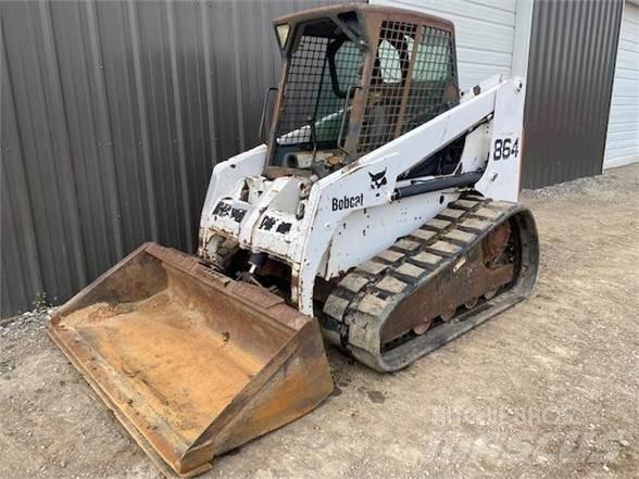 Bobcat 864 Skid steer loderler