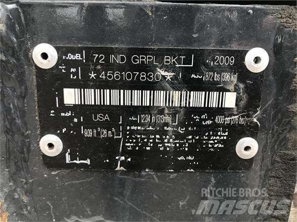 Bobcat IGRPL72 Polipler