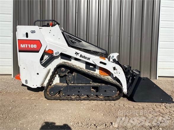 Bobcat MT100 Skid steer loderler