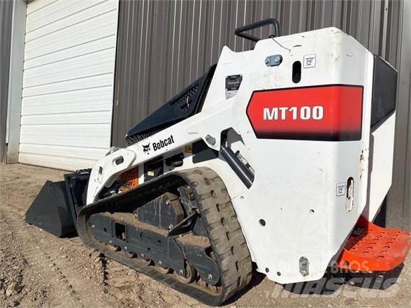 Bobcat MT100 Skid steer loderler