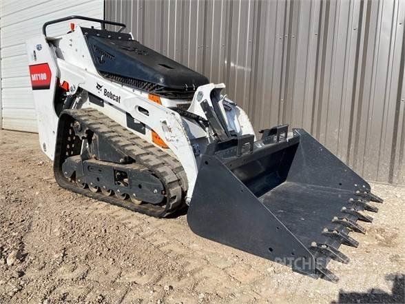 Bobcat MT100 Skid steer loderler