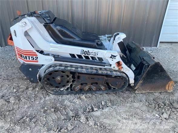 Bobcat MT50 Skid steer loderler