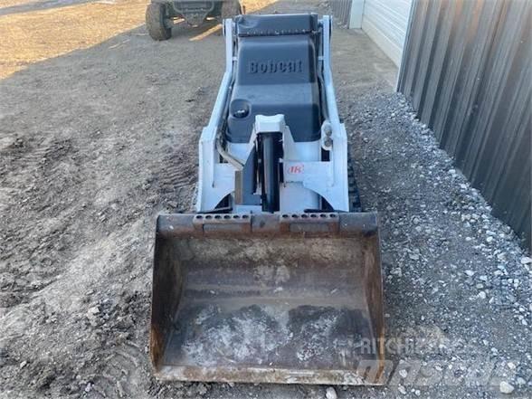 Bobcat MT50 Skid steer loderler