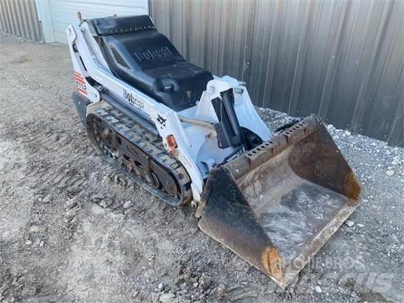 Bobcat MT50 Skid steer loderler