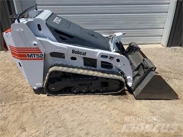 Bobcat MT52 Skid steer loderler