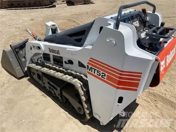 Bobcat MT52 Skid steer loderler