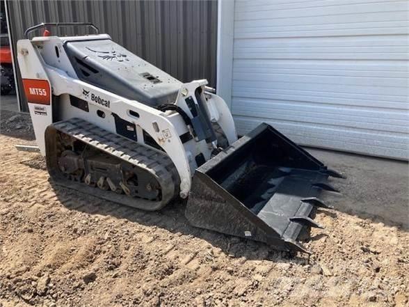 Bobcat MT55 Skid steer loderler