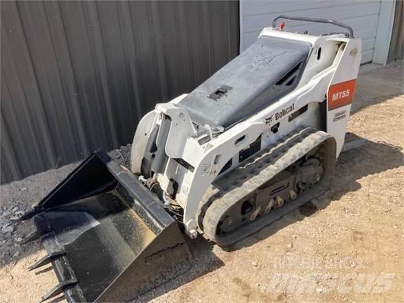 Bobcat MT55 Skid steer loderler