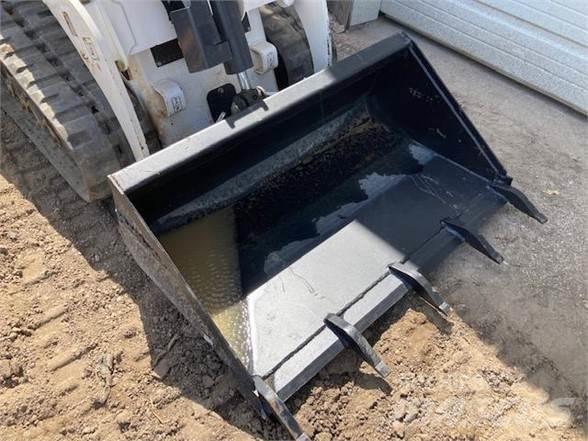 Bobcat MT55 Skid steer loderler