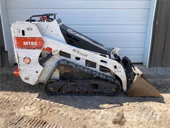 Bobcat MT85 Skid steer loderler