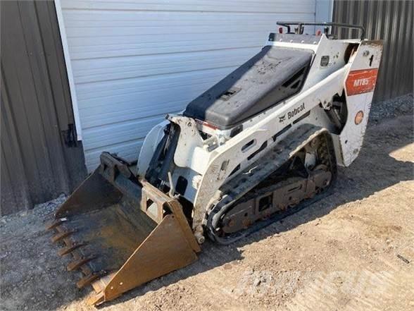 Bobcat MT85 Skid steer loderler