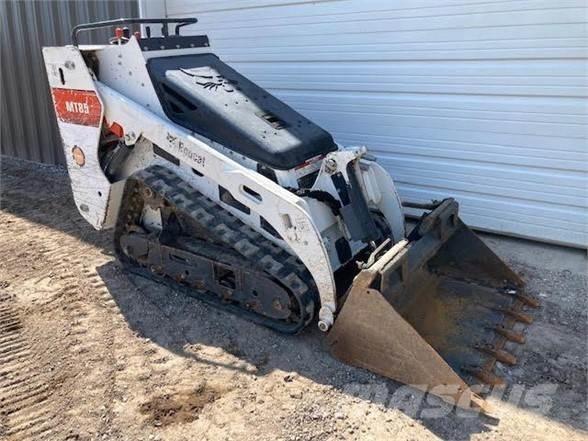 Bobcat MT85 Skid steer loderler