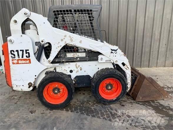 Bobcat S175 Skid steer loderler