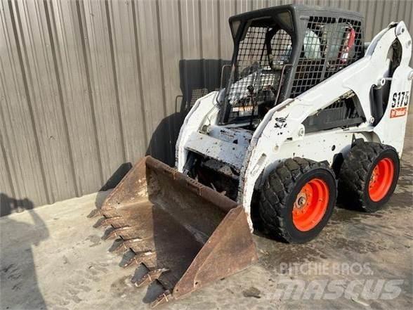 Bobcat S175 Skid steer loderler