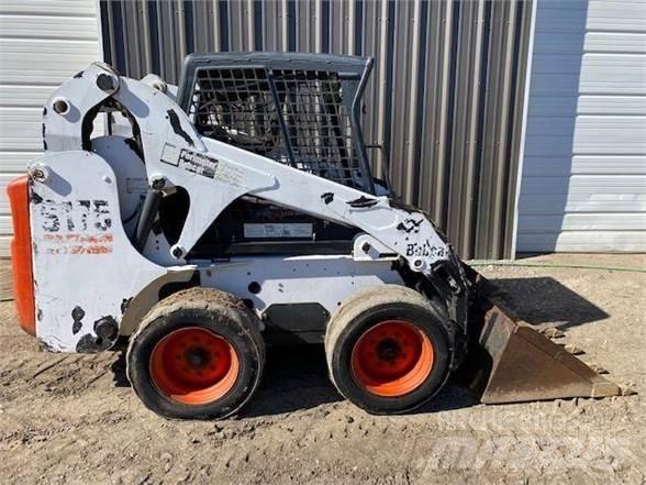 Bobcat S175 Skid steer loderler