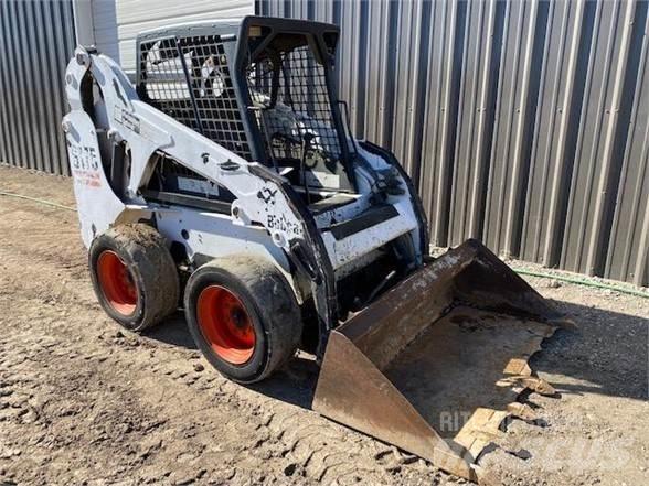 Bobcat S175 Skid steer loderler