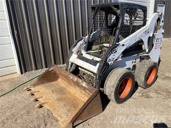 Bobcat S175 Skid steer loderler