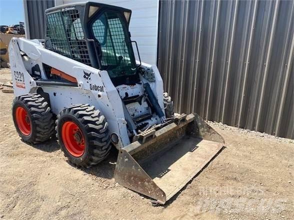 Bobcat S220 Skid steer loderler