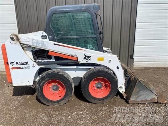 Bobcat S450 Skid steer loderler