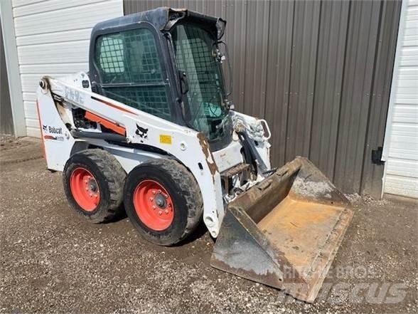 Bobcat S450 Skid steer loderler