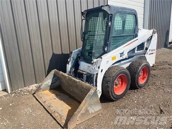 Bobcat S450 Skid steer loderler