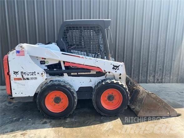 Bobcat S510 Skid steer loderler